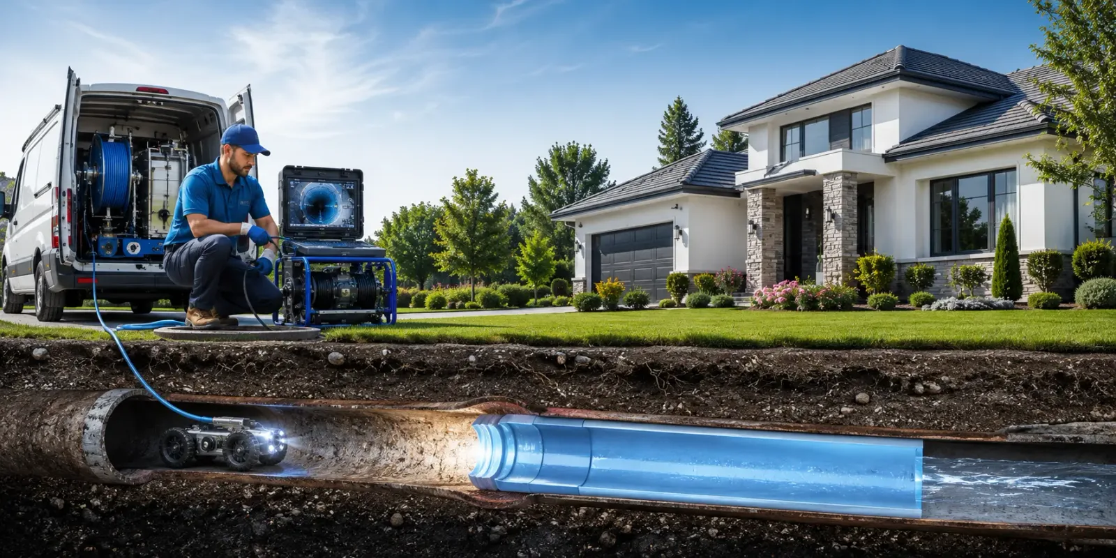 Pipe Relining information for Patterson, GA