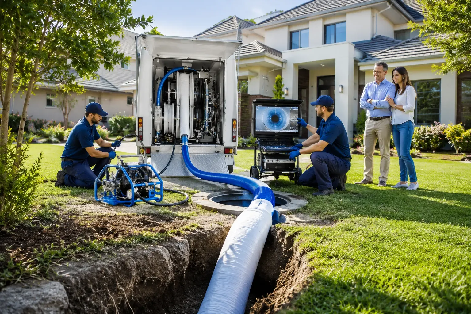 Local Pipe Relining services in Patterson, GA